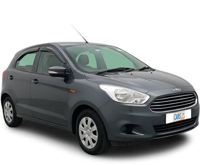 Ford New Figo-img